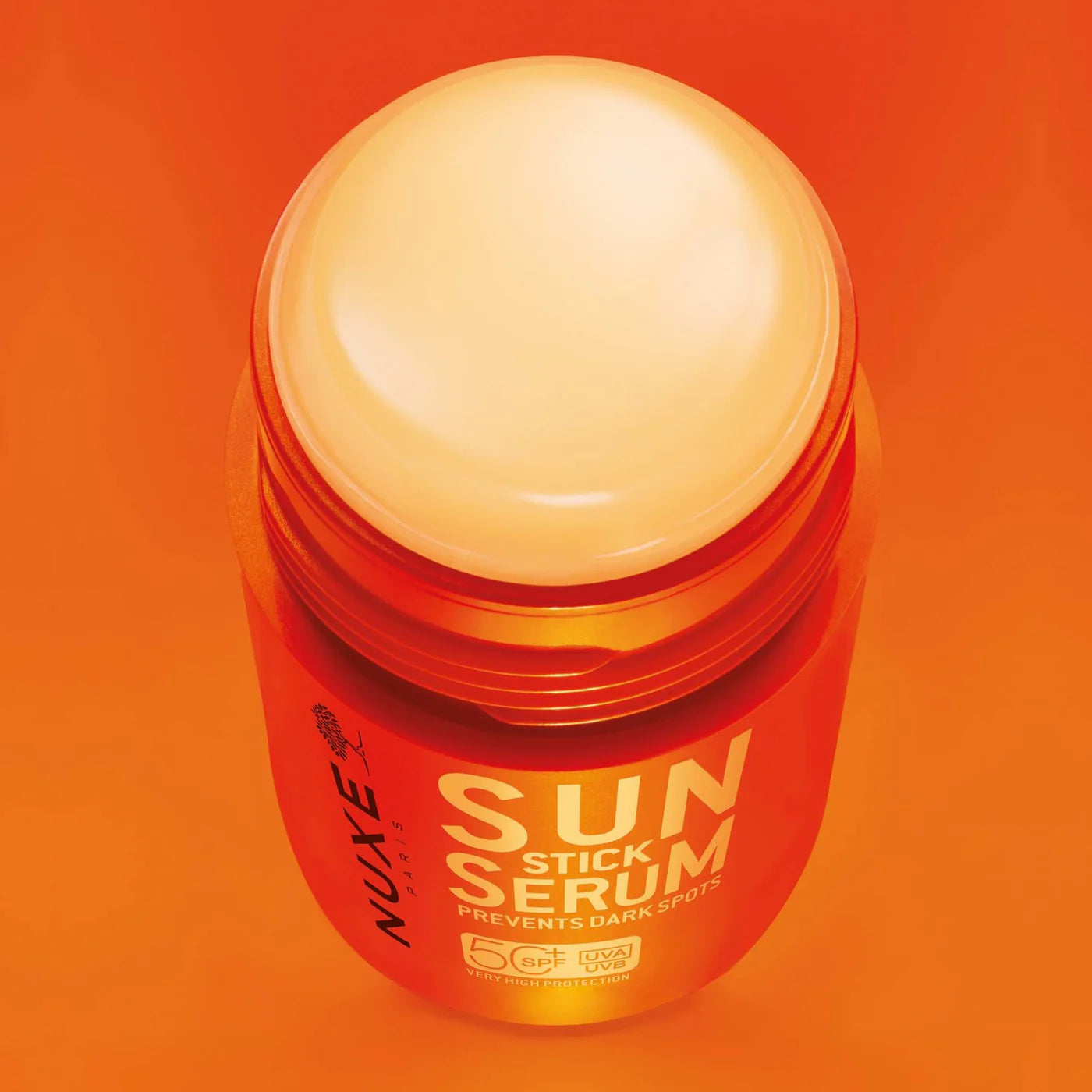Nuxe sun stick serum spf50+ visage 25g