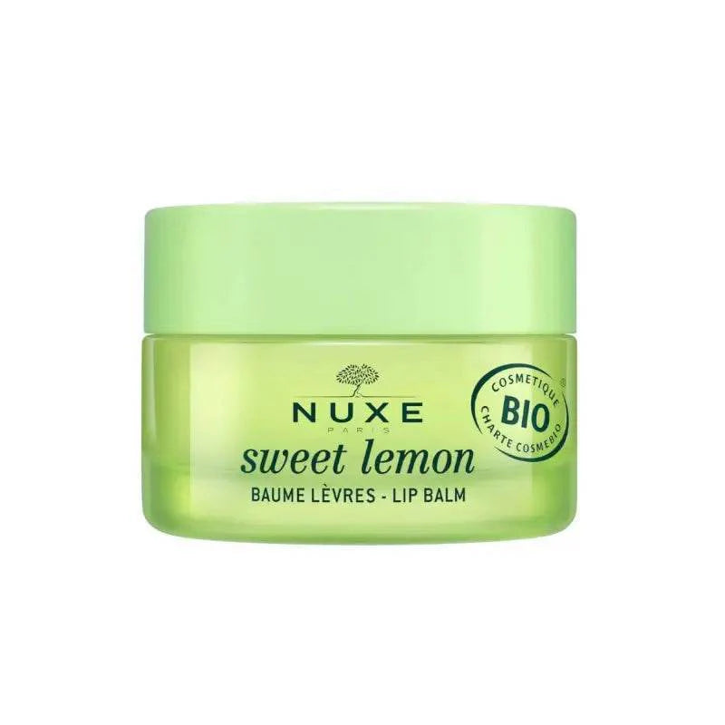Nuxe sweet lemon baume levres 15g