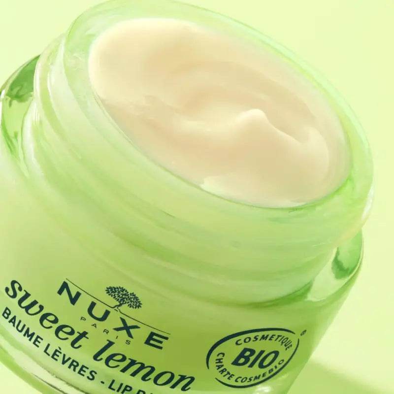 Nuxe sweet lemon baume levres 15g