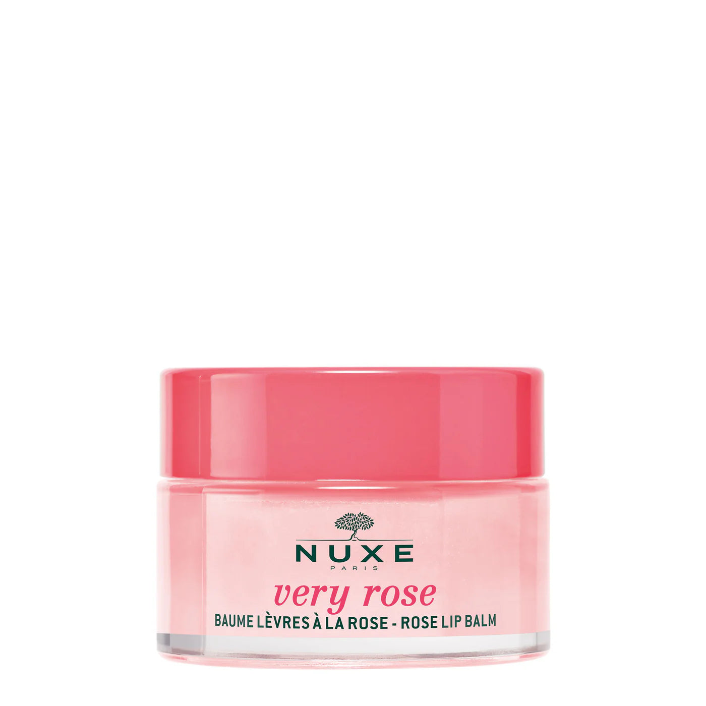 Nuxe very rose baume levres a la rose 15g