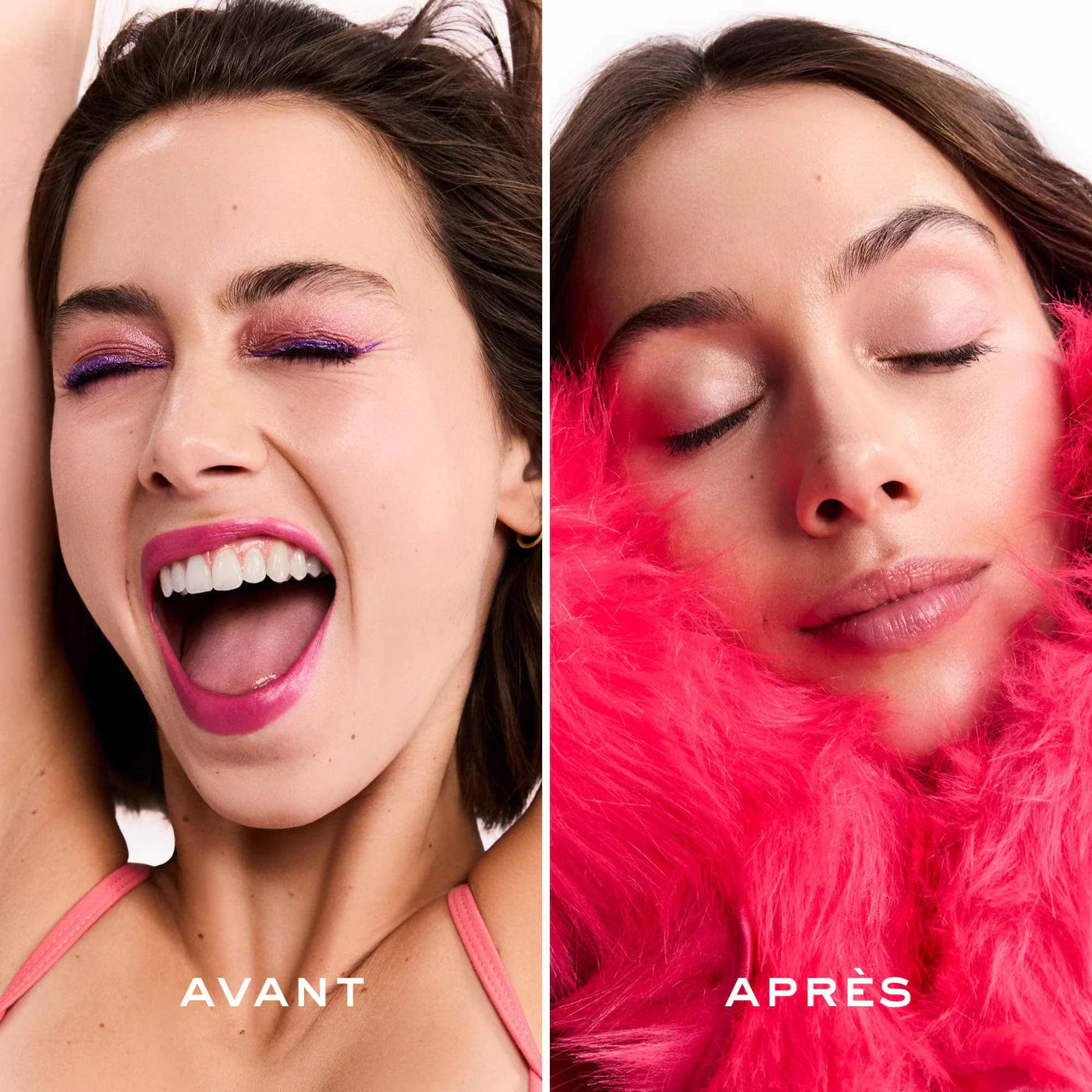 Nuxe very rose demaquillant waterproof yeux et levres 100ml