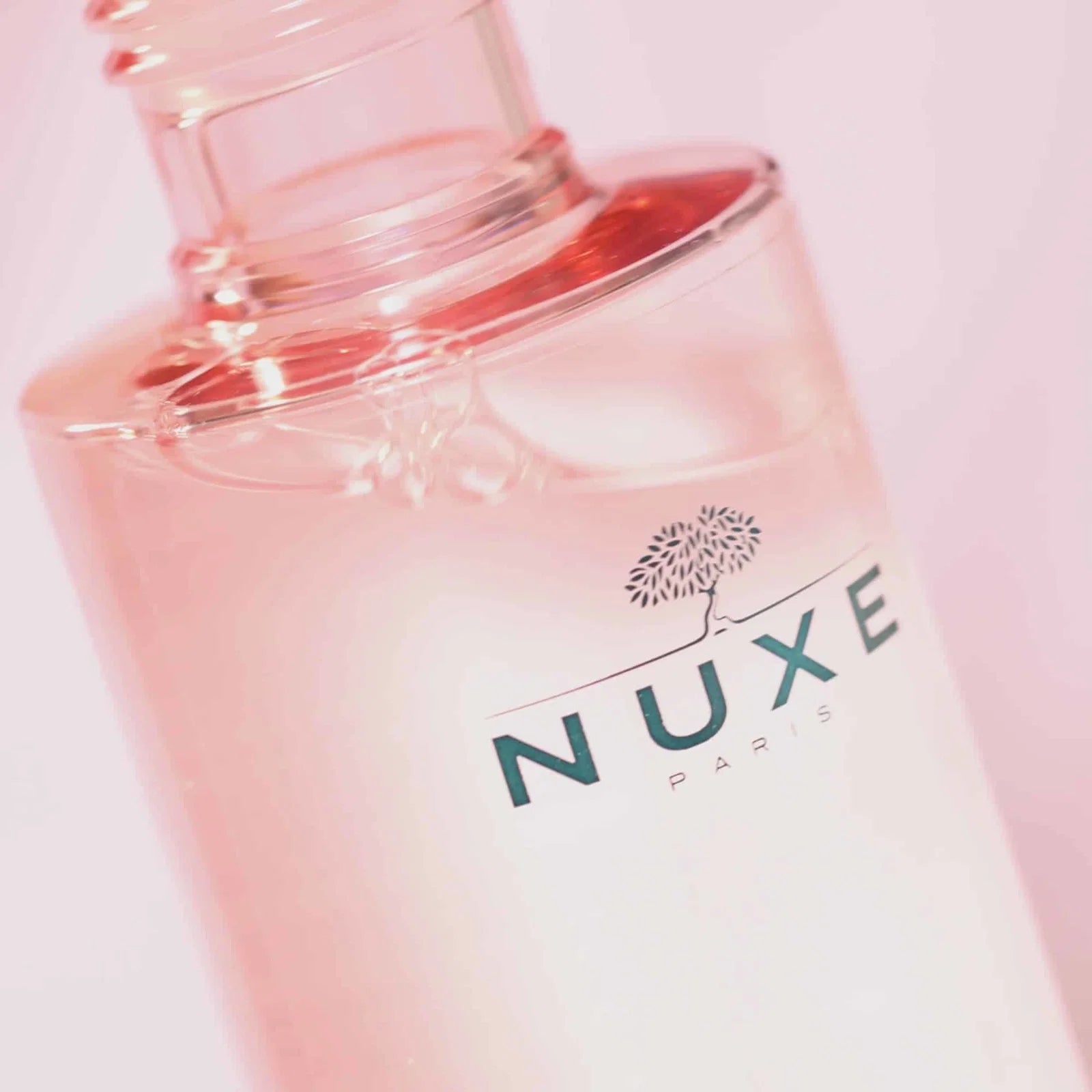 Nuxe very rose eau micellaire demaquillant pn 200ml