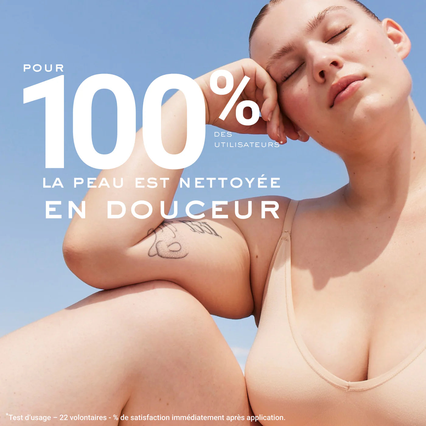 Nuxe very rose gelee de douche apaisante 750ml