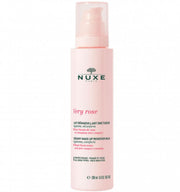 Nuxe very rose lait demaquillant onctueux 200ml new