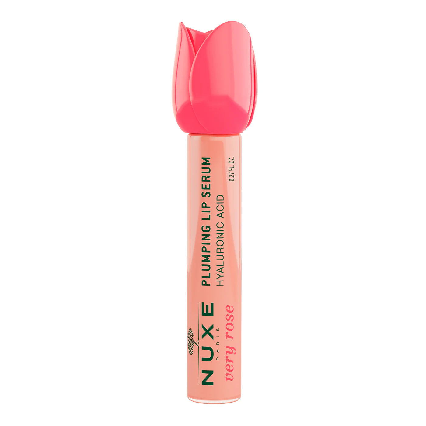 Nuxe very rose plumping lip serum 8ml