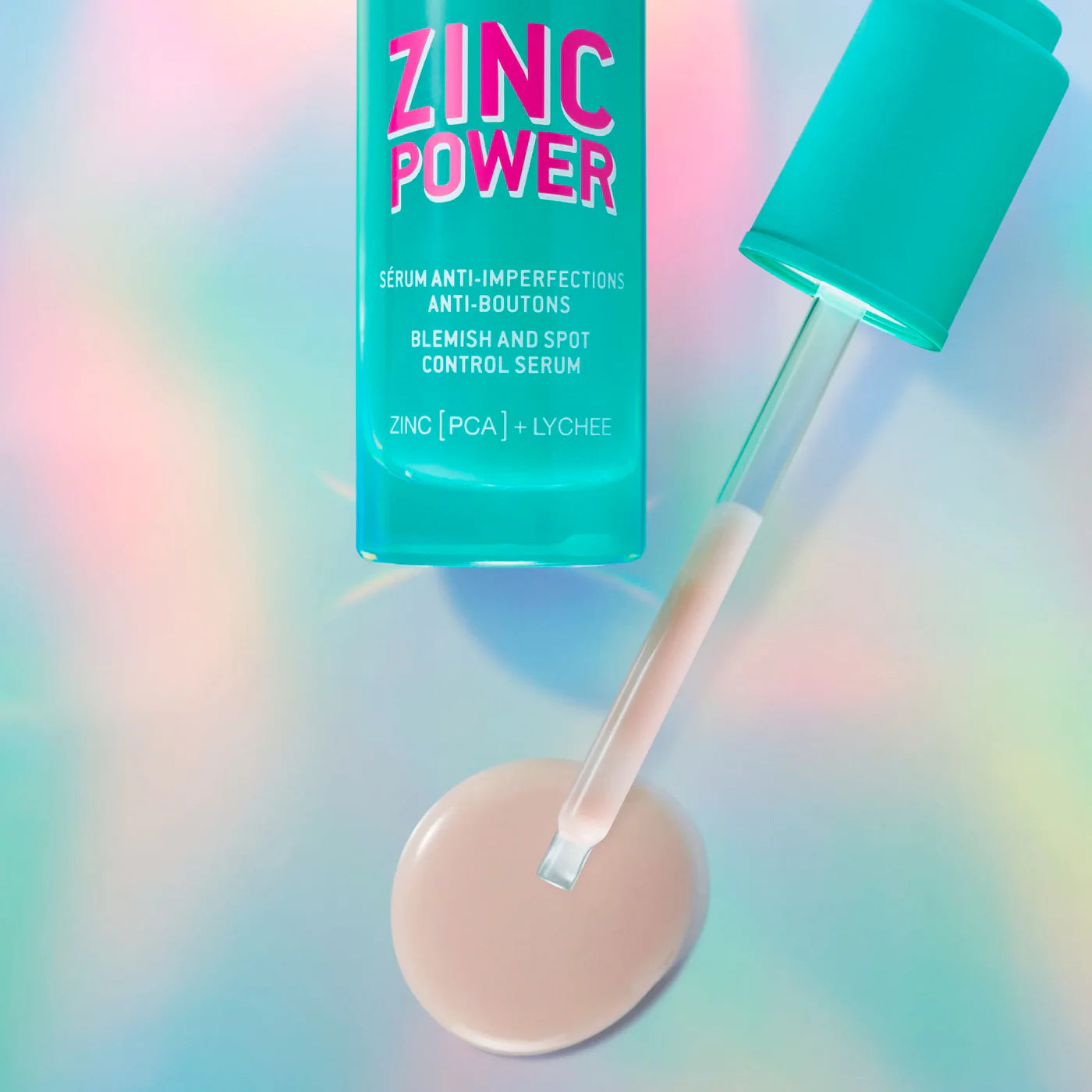 Nuxe zinc power serum anti imperfections 30ml