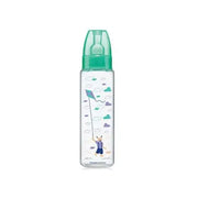 Dodie biberon col étroit 330 ml vert jeux