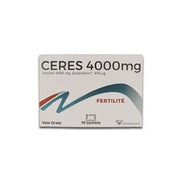 Ceres 4000mg Fertilité 10 sachets