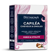 Dietaroma Capiléa Forti Cheveux & Ongles 60 capsules