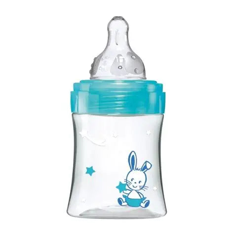 Dodie biberon initiation+ 150 ml lagoon Valentin 0-6 mois