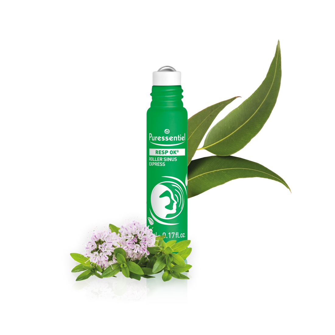 Puress respir roller sinus express 5 ml