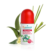 Puress anti pique roller repulsif visage et corps 50ml