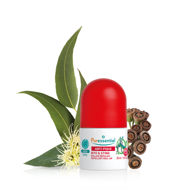 Puress anti pique roller repulsif bebe 30ml