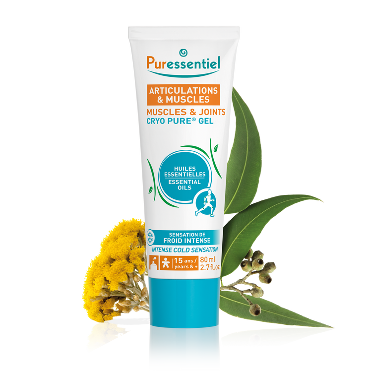Puress articul & mus cryo pure gel 14he 80ml