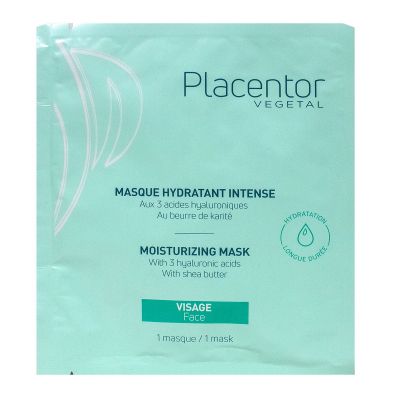 Placentor Masque hydratant intense 25 g