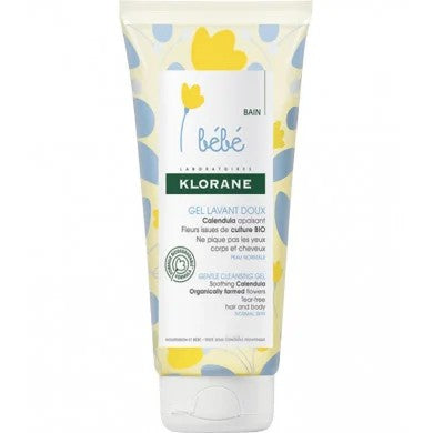 Klorane bb gel lavant dx 200ml 8l mv