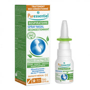 Puress respir spray nasal decongestionnant 15 ml