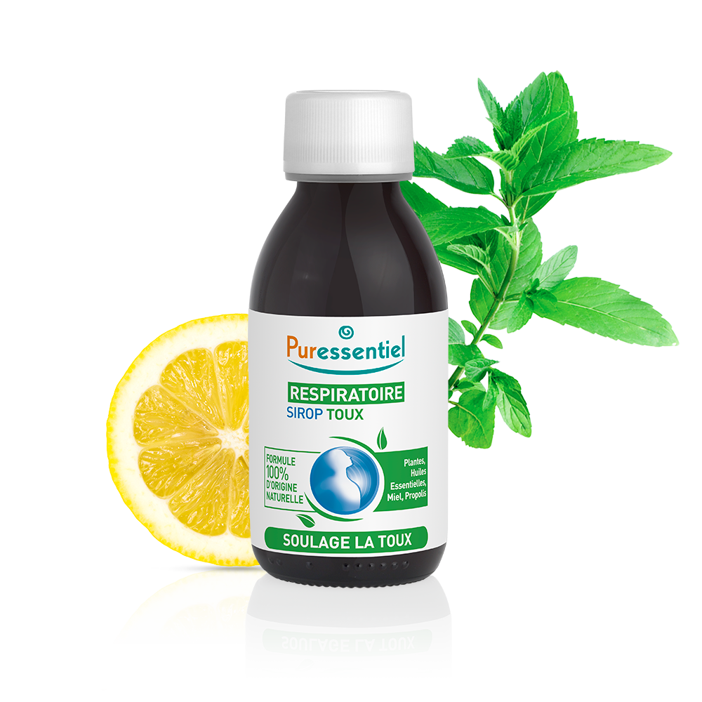 Puress respir sirop toux fl 125ml