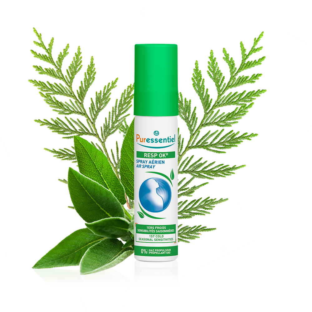 Puress respir spray aerien 19 he 20ml