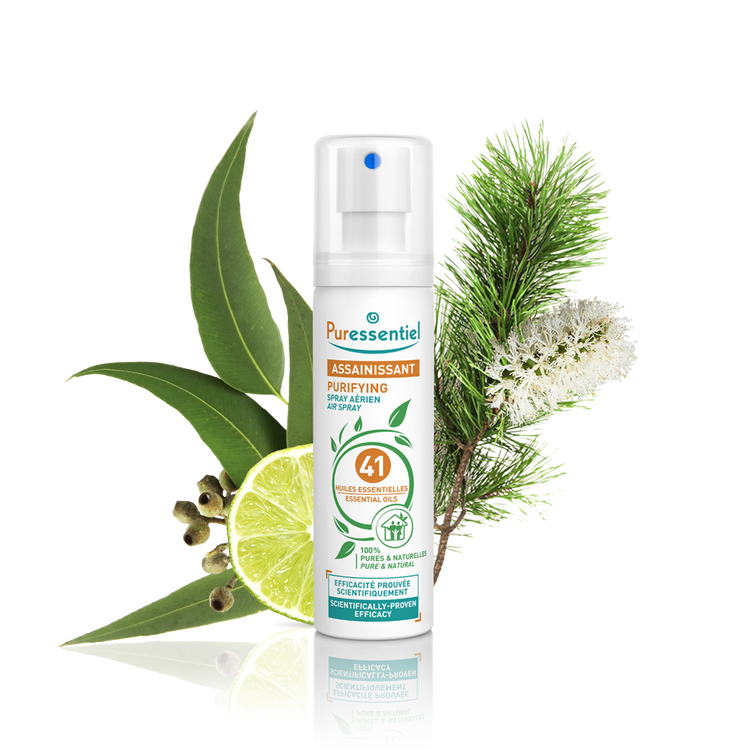 Puress assaini spray aerien 41 he 75ml