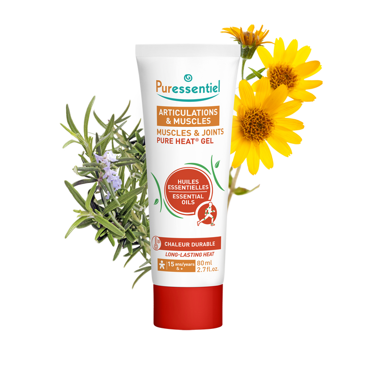 Puress articul & mus pureheat gel 80ml