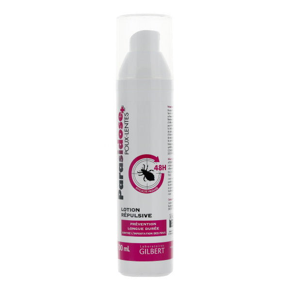 Parasidose Soin Traitant Anti-poux + Peigne Offert 100 ml