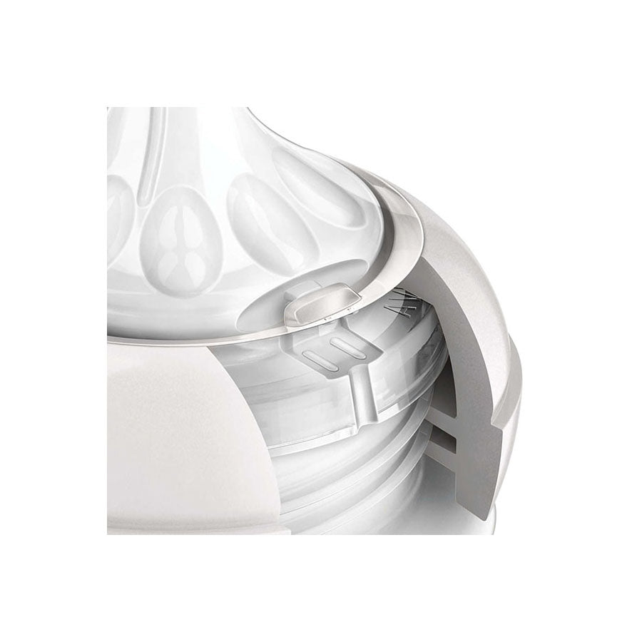 Philips avent avent 2 tetines- 0m+ / 1t