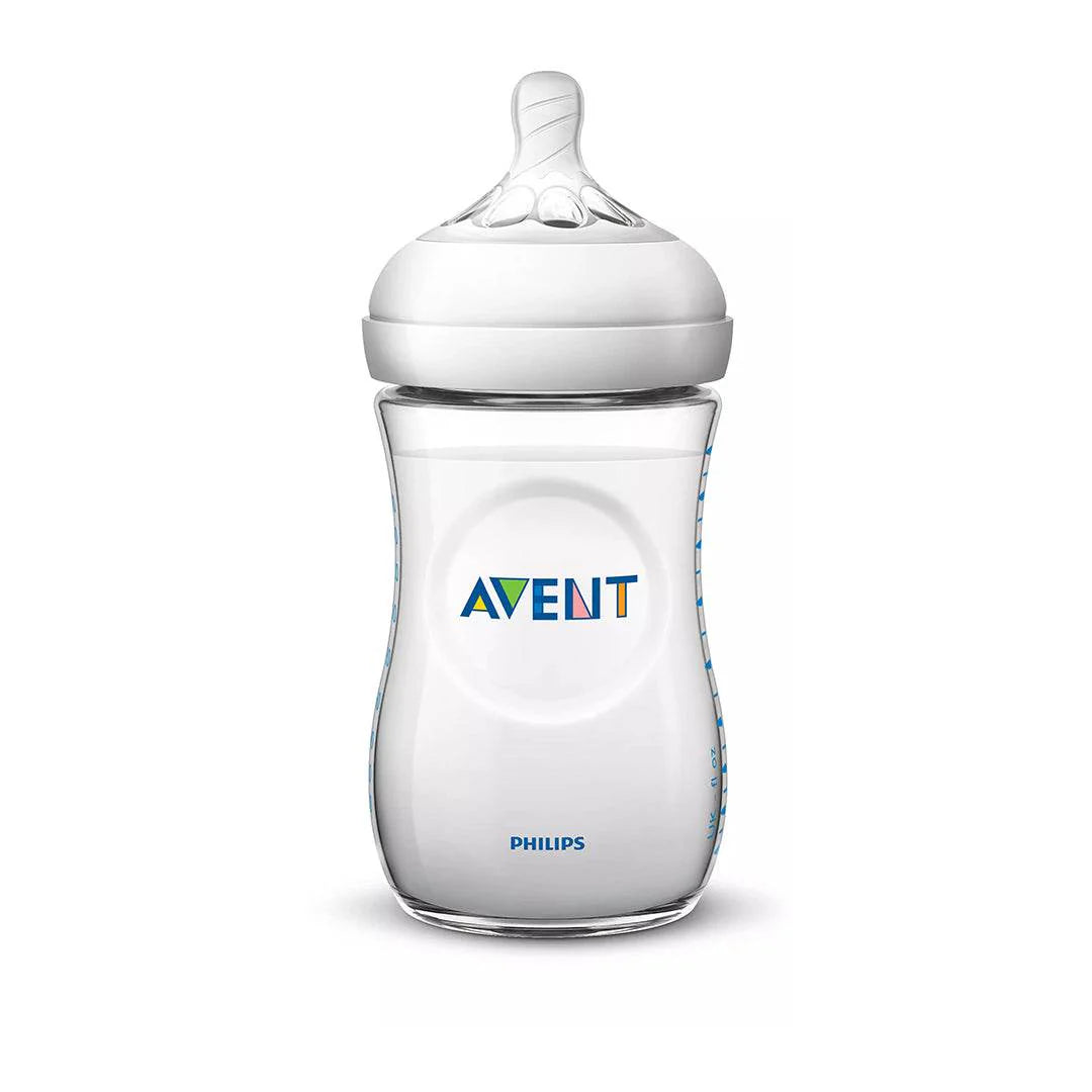 Philips avent avent 2 tetines- 3m+ / 3t