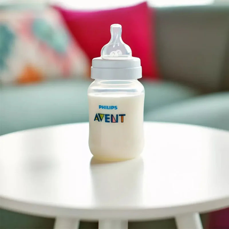 Philips avent avent 2 tetines-6m+ / 4t