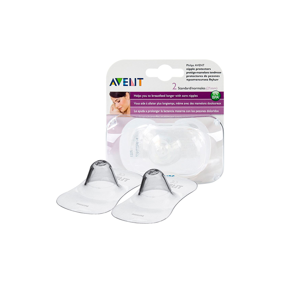 Philips avent avent protege mamelon petite taille