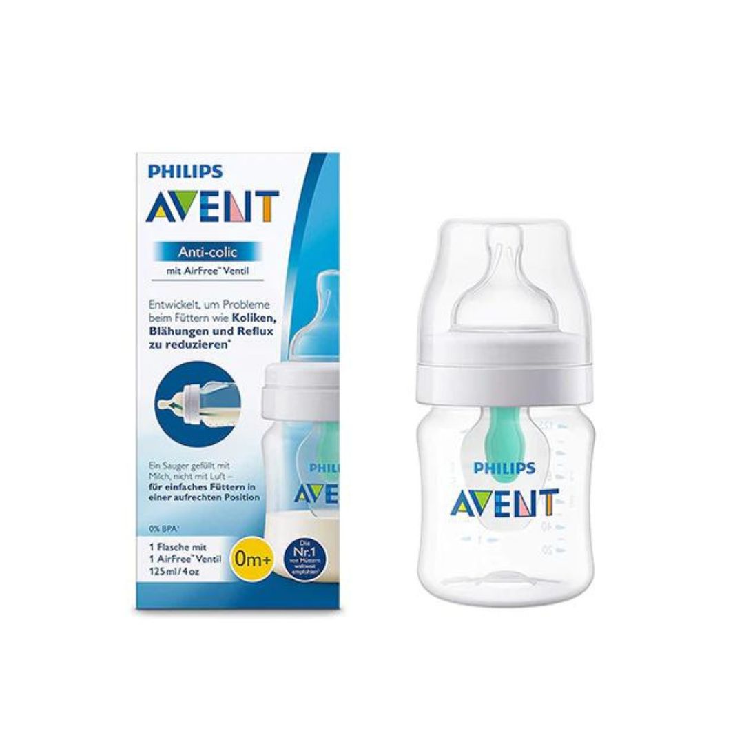 Philips avent biberon anti-colic 125 ml 4oz