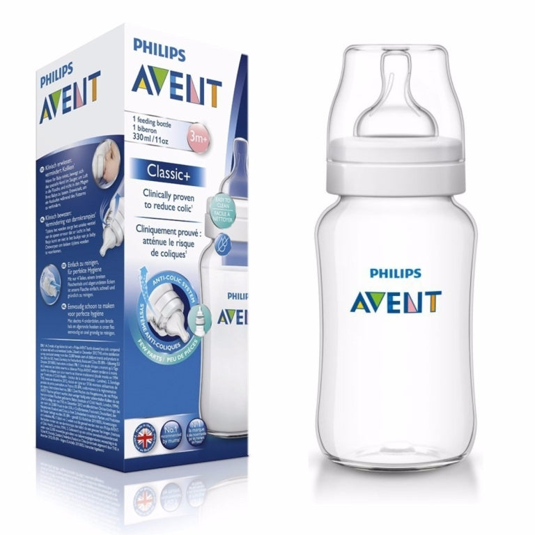 Philips avent biberon anti-colic 330 ml 11oz