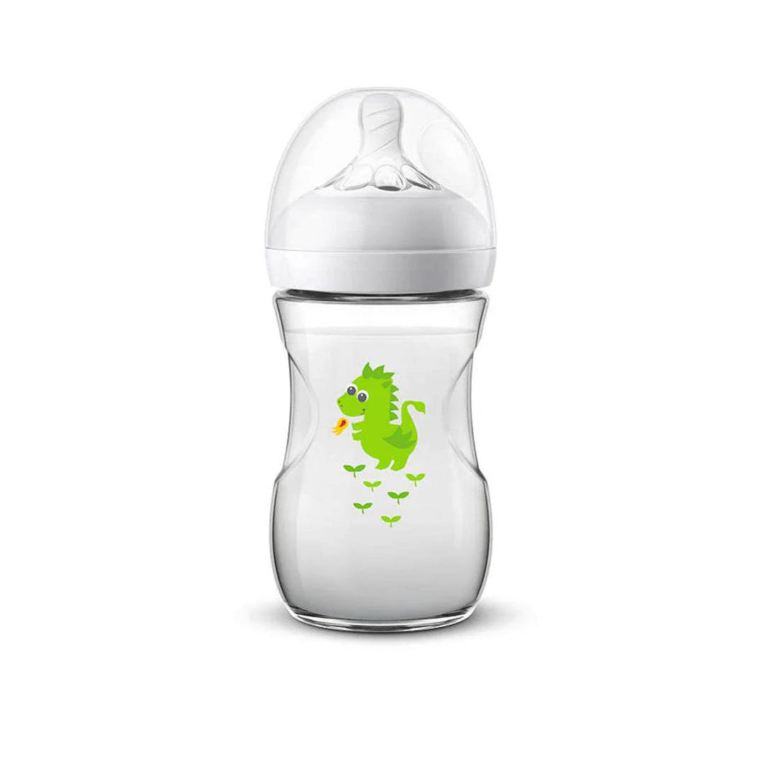 Philips avent biberon natural 2.0 9oz dragon