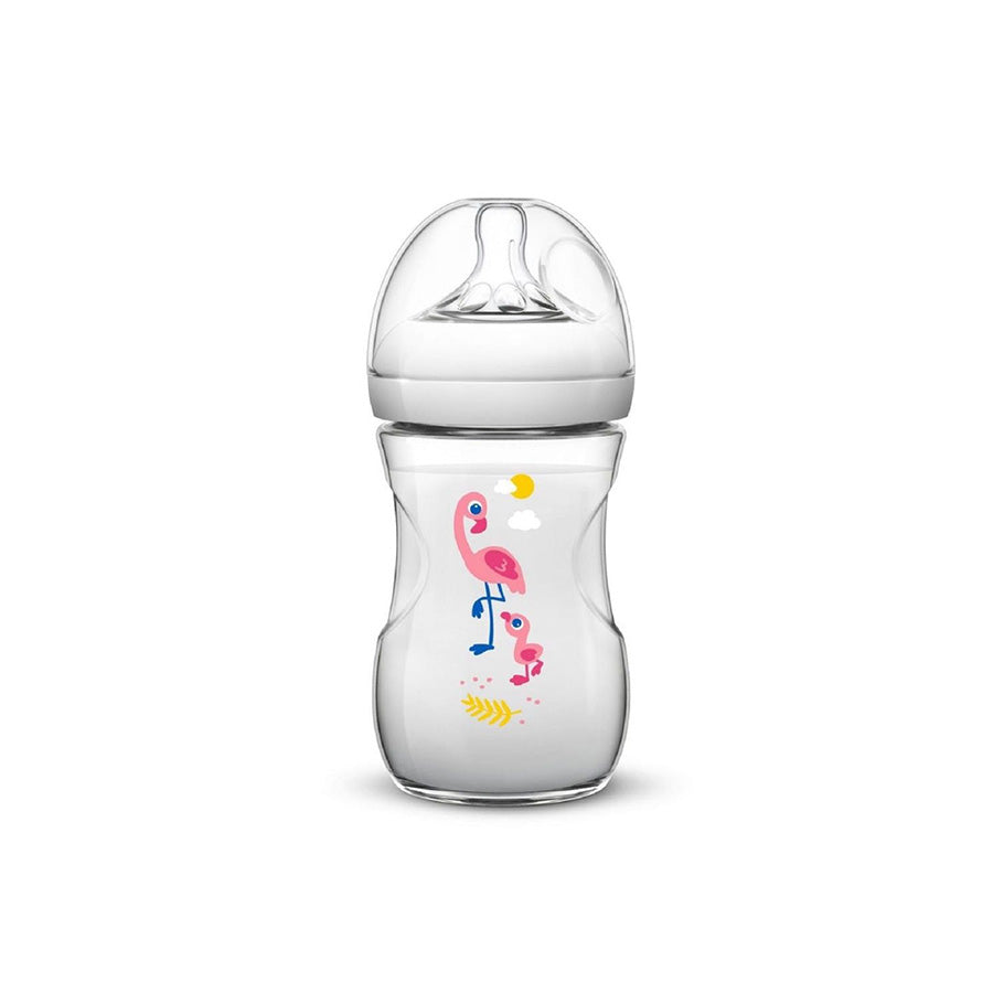 Philips avent biberon natural 2.0 9oz flaming