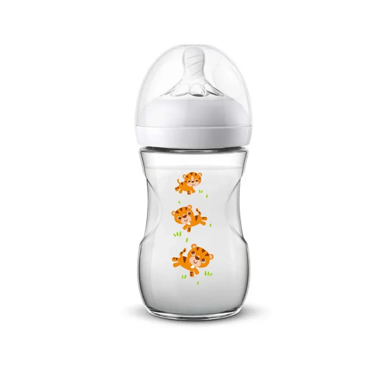 Philips avent biberon natural 2.0 9oz tiger