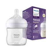 Philips avent biberon natural 3.0 teat 0+ 125ml