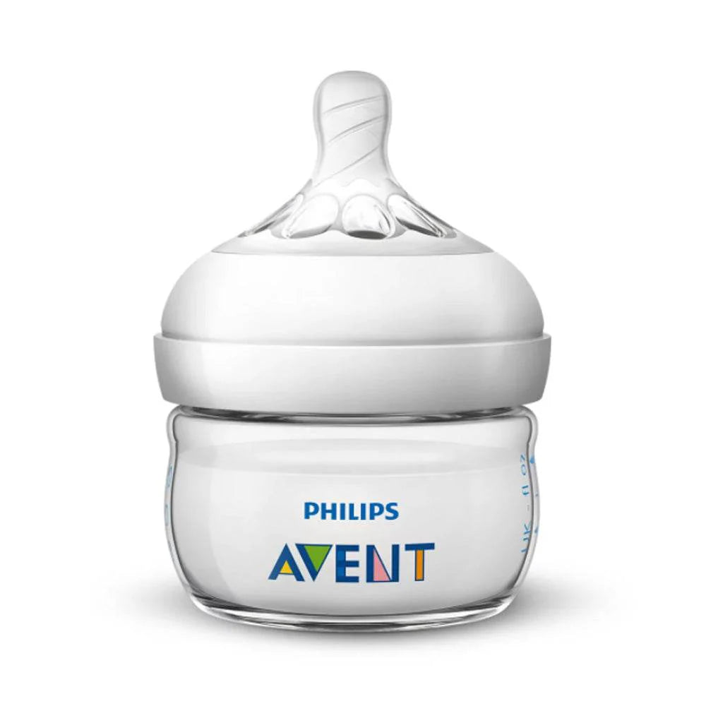 Philips avent biberon natural 60 ml / 2oz single