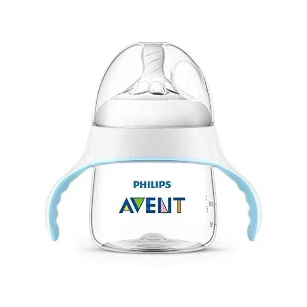 Philips avent biberon natural d'apprentissage 150 ml / 5oz