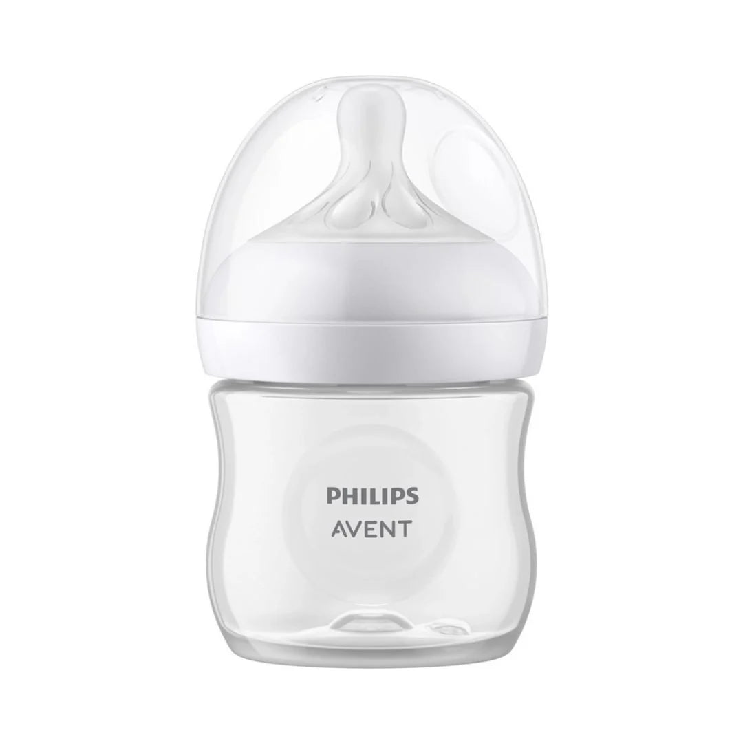 Philips avent biberon philips avent naturelle 125 ml valve airfree