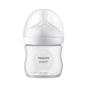 Philips avent biberon philips avent naturelle 125 ml valve airfree