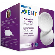Philips avent coussinets par jour 60