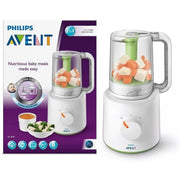 Philips avent cuiseur vapeur philips avent