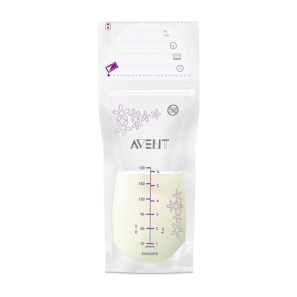 Philips avent sachets de conservation du lait maternel