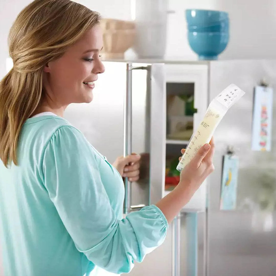 Philips avent sachets de conservation du lait maternel