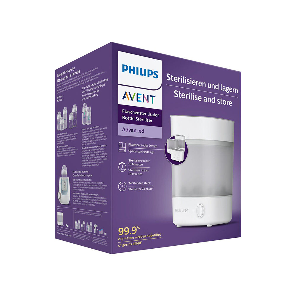 Philips avent sterilisateur