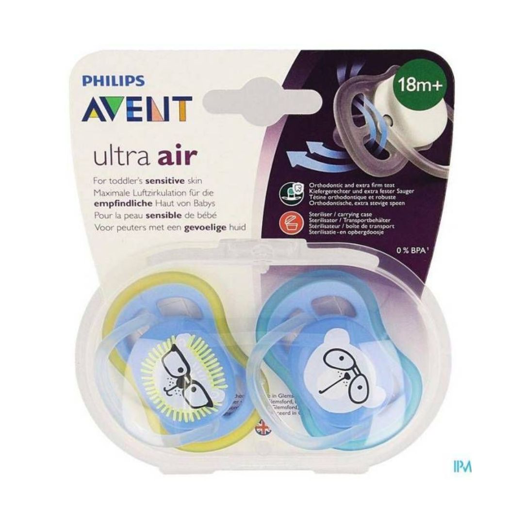 Philips avent sthr air deco 18m plus