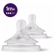 Philips avent tetine natural 1m+