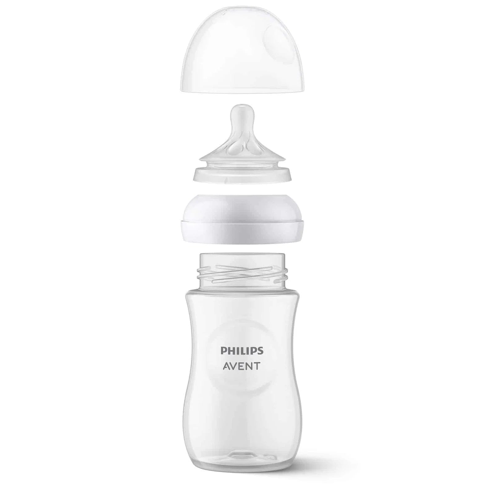 Philips avent tetine natural 3.0 2 pieces 0m