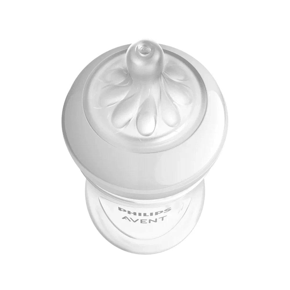 Philips avent tetine natural 3.0 2 pieces 0m