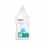 Baby liquide lavage biberon naturel 750 ml